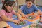 Passover Seder Plate with Simanim Cutouts – 3.5" Pesach Craft Decorations & Jewish Classroom Bulletin Board Supplies, 20 Pack